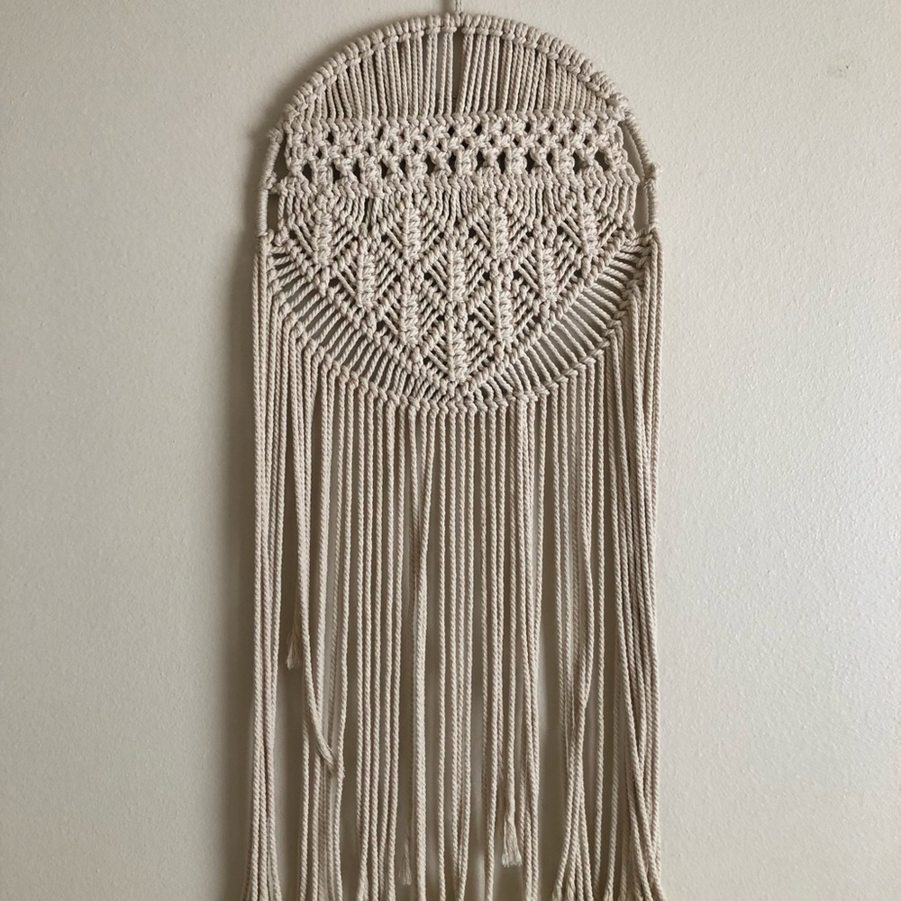 Macrame Wall Hanging
